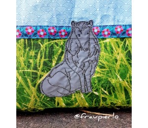 Stickserie - Doodle Hunde